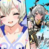 「ちょっと、服が濡れちゃうじゃない！」