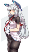 嫌な顔されながら叢雲におパンツ見せてもらいたい