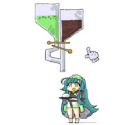 ピンを抜いてずんちゃんを助けるゲーム