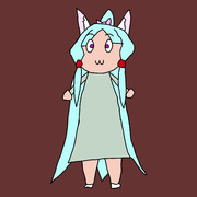 getakigou式東北イタコ立ち絵素材