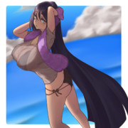 水着玉藻風頼光