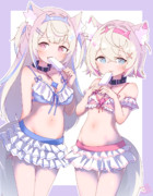 水着BAU BAU
