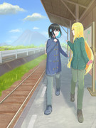 二人旅