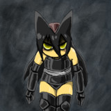 ブラックオックスちゃん