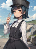 霰（６１艦目）表