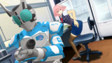 MMD 同じ名前繋がりライダー②