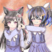 時代は断固拒否ポーズ