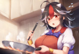 こっそりがんばるお嫁さんの妖怪