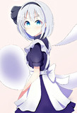 メイドな妖夢ちゃん