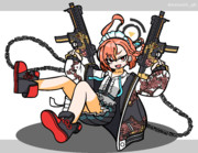 美甘ネル