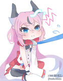拒否ヒメちゃん