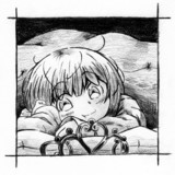 昔やった配信企画「ダイマス」のイメージイラスト