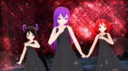 ❦黒髪ちゃん達とyukarikoで『Scutellaria』での広告をありがとうございます❦