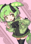 ずんだもん