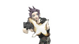 MMD コマンドーなアキタ②