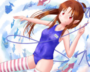 腸炎ビブリオちゃん擬人化