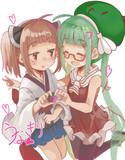 【新刊】ウナきりなつやすみ