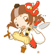 デングウイルス擬人化