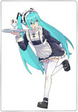 メイドミク。