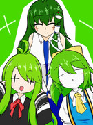 そっくりさん(？)