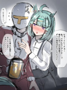 酔っ払いボディタッチ博士！？