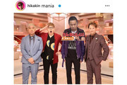 モーレスターシリーズでヒカマニと　まつもtoなかい
