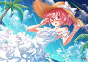 麦わらめがねまどか