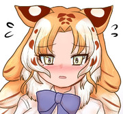 相談するルビーさん