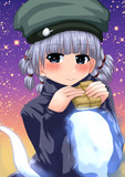 【冬のアイスみょん】