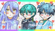 「やっとデレましたよ～♡」な推し男子たち