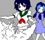 小麦粉に能力を見せる牛乳ちゃん！