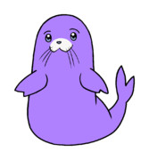 530 ぴちゅーん万歳楽 藍【東方Project 立ち絵素材 PNG】