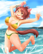 水着ダンツフレーム