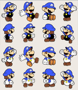 ペーパーsmg4＆ペーパーsmg3