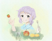 気合の入ったらくがき