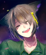 炭疽菌擬人化