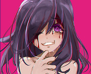 ラッサウイルス擬人化