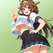 駆逐艦金剛