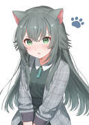 猫耳手毬