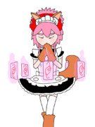 【FGO】タマモキャット