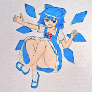 チルノ