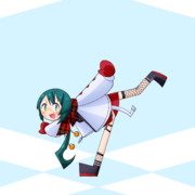 はいやっ！