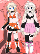 IA・OИE誕生祭2025 ビキニ+スカートmode