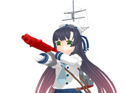 チャージビーム砲