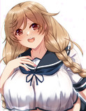 セーラー服峯雲ちゃん