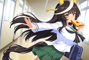 西住Ahoさん