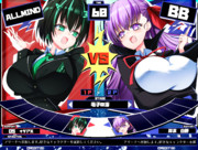 AMちゃん　VS　BBちゃん