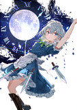 「時間を操る程度の能力」