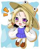 洩矢さんとこの諏訪子ちゃん！！