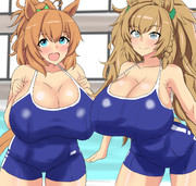 タイキブラストスク水